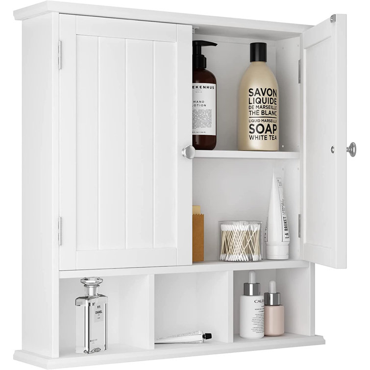 Red Barrel Studio?? Wall Bathroom Cabinet - Wayfair Canada